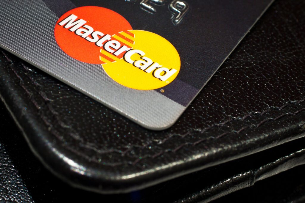 Licensing example MasterCard