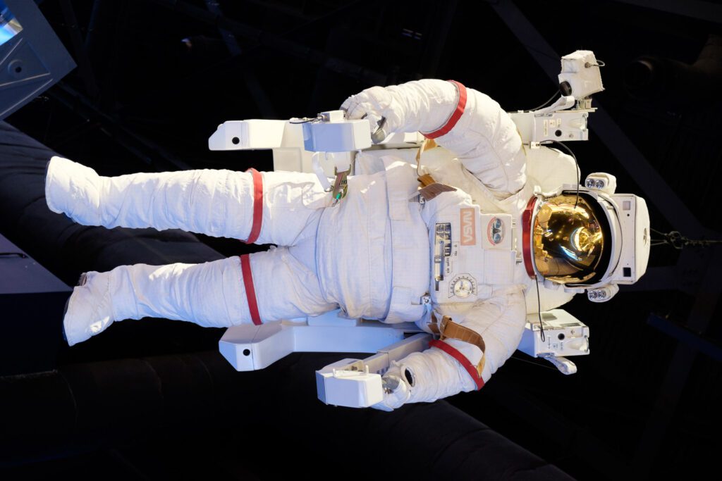 Kennedy Space Center Astronaut